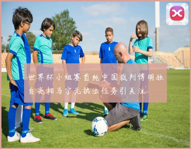 世界杯小组赛首轮中国裁判傅明独自亮相马宁无执法任务引关注